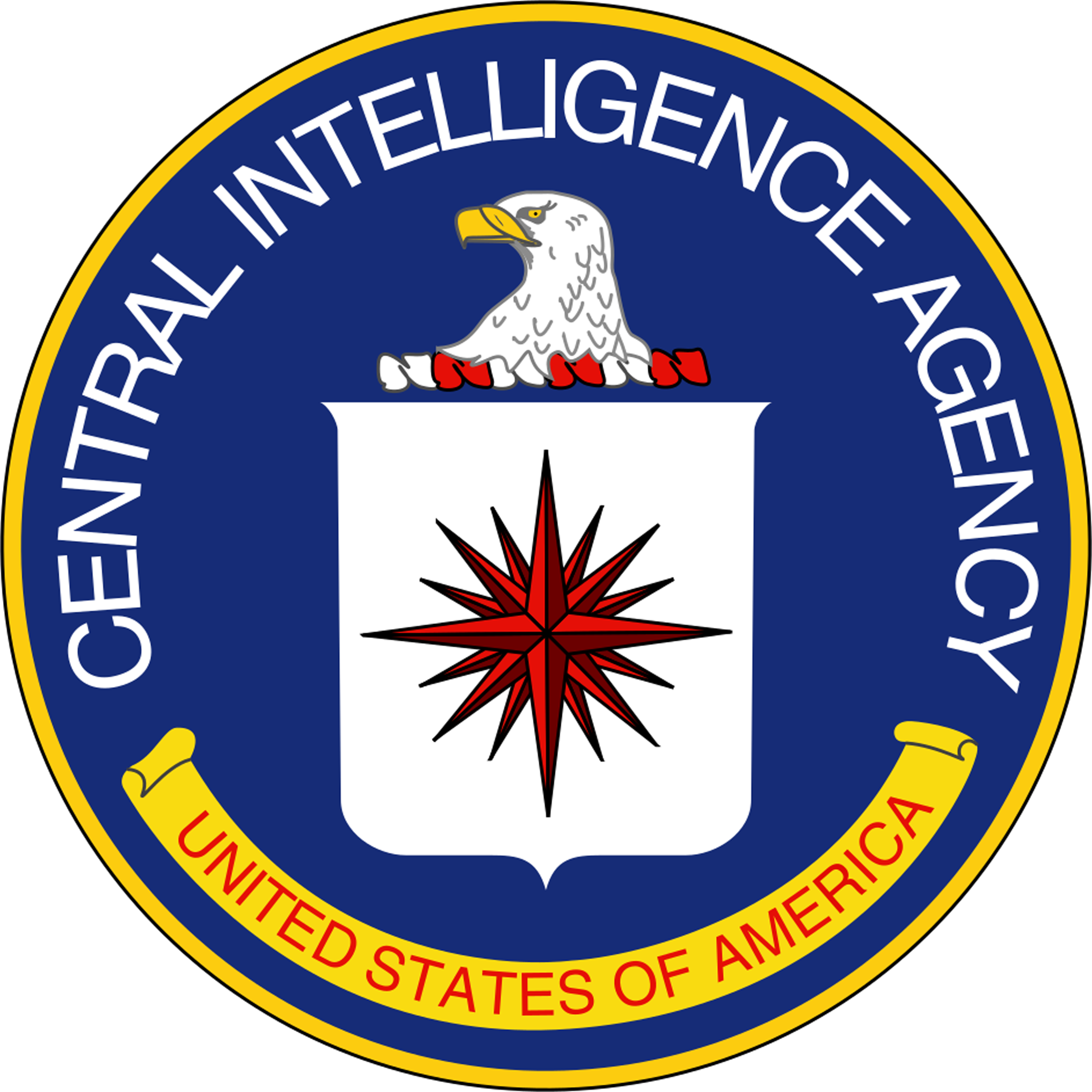 CIA logo